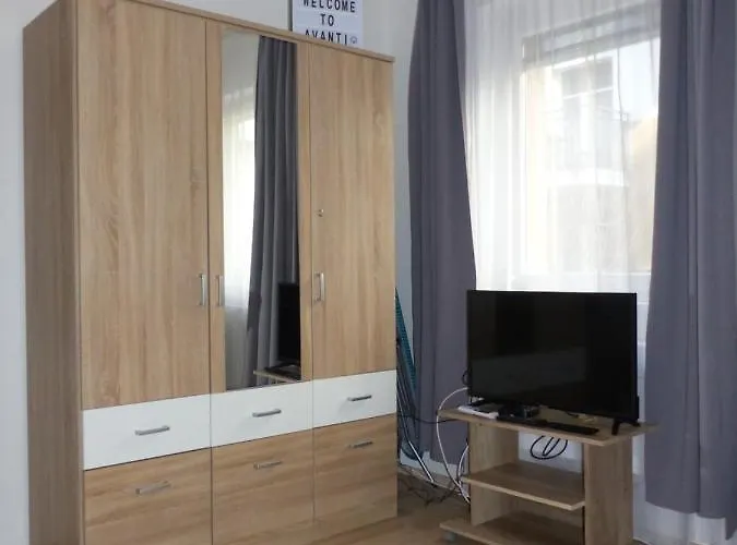 Apartament Avanti *