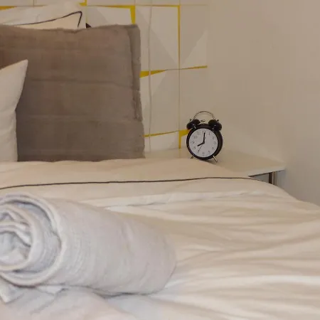 Apartment Avanti Budapest