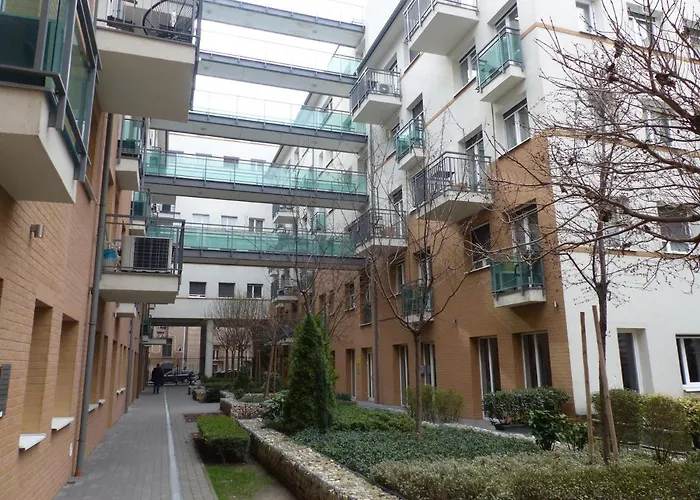 Avanti Lägenhet Budapest