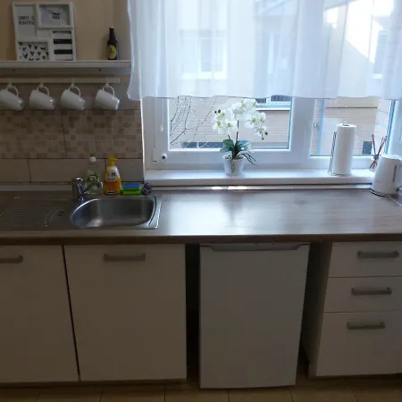 Avanti Daire Budapeşte