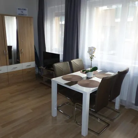 Avanti Apartment *