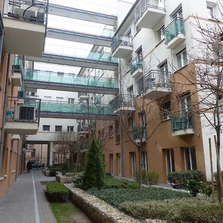 Avanti 公寓 布达佩斯