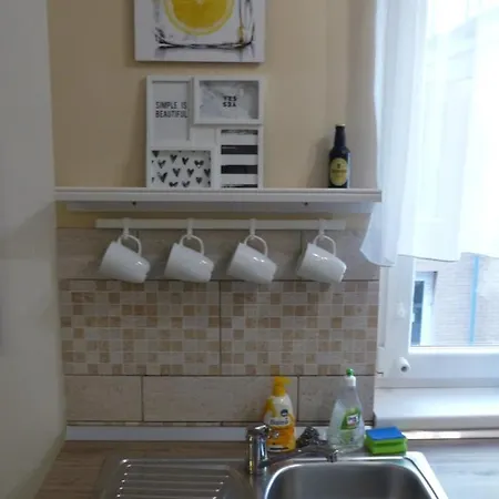 Avanti Apartment *