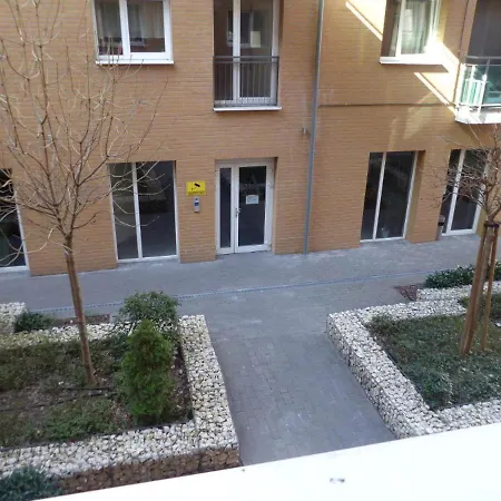 Daire Avanti Budapeşte