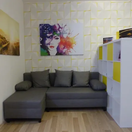 Avanti Apartment