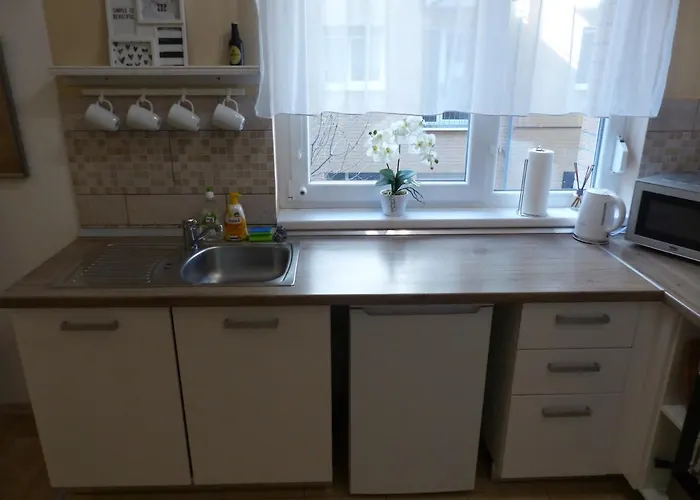 Avanti 公寓 布达佩斯