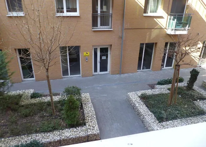 公寓 Avanti 布达佩斯