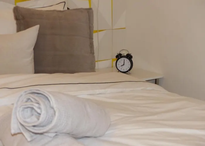 Apartmán Avanti Budapešť